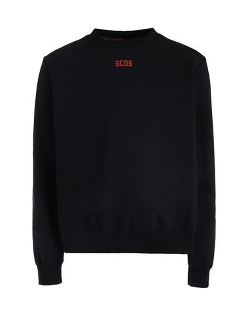 Man Sweatshirt Black