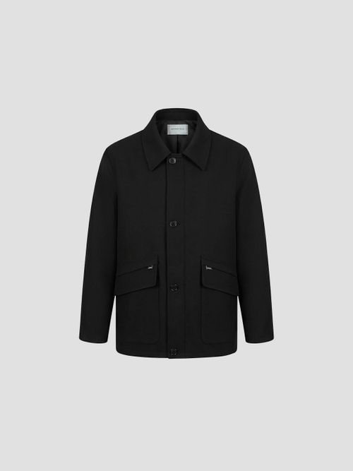 Utility Hunt Jacket