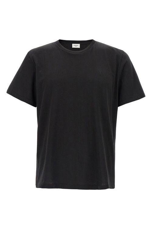 'Cassandre' Embroidery T-Shirt