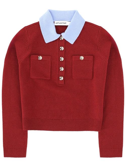 Women's Cozy Wool & Alpaca Blend Top