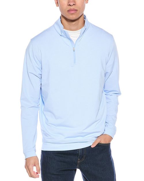 Quarter Zip Knitwear