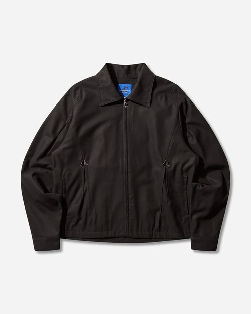 Novalis Mirbelioids Shirt Jacket Black