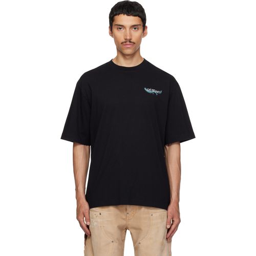 Black Moon Skate T-shirt