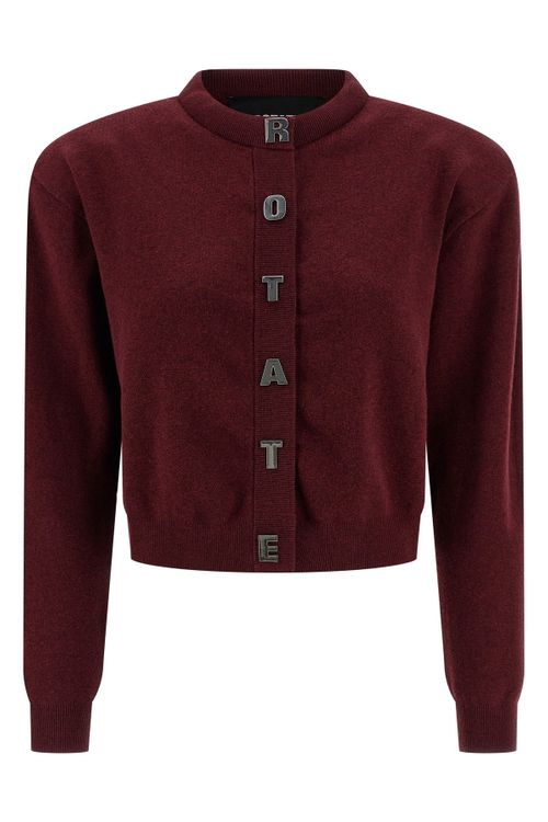 'Firm Knit' Cardigan