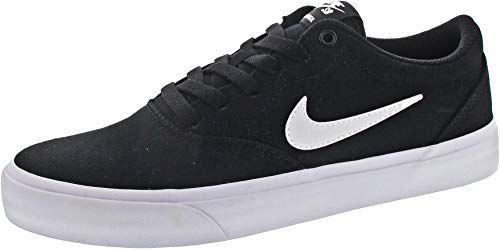 Nike SB Check Solarsoft Canvas Black/White