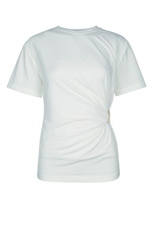 Mary Maglia T-shirt — White