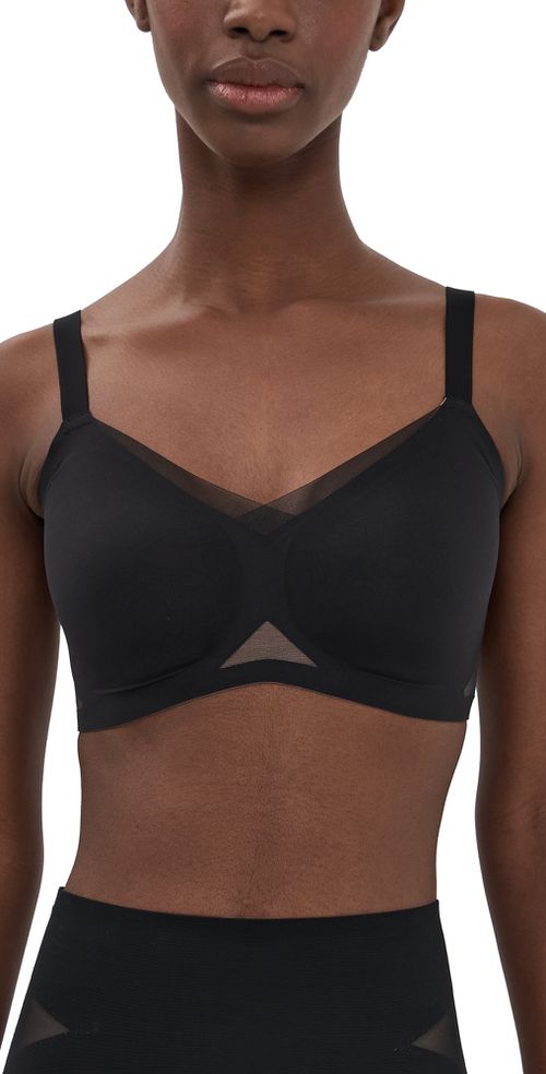 Crossover Bra Runway