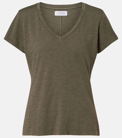 Lilith cotton T-shirt