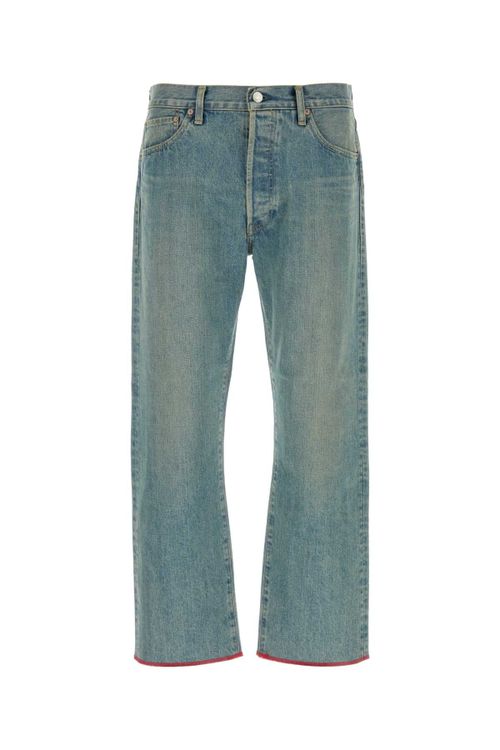 Pants Jeans — Indigo