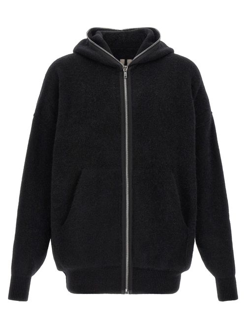 Gimp Hun Hoodie — Black