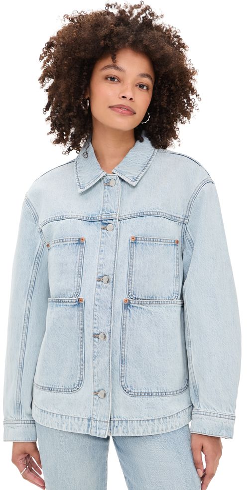 Karlee Denim Jacket Postcards
