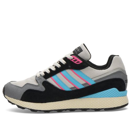 Men's Orgn Ultra Tech Sneaker in Grey Three/Samba Blue/Grey One
