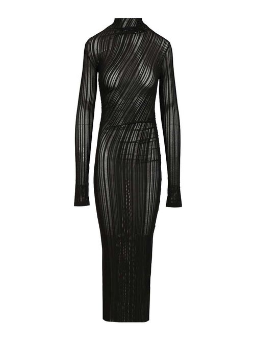 Olga Long Dress