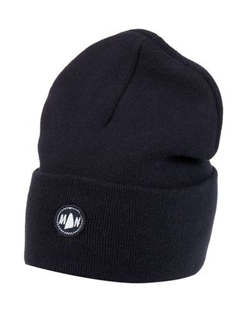 Man Hat Midnight blue Size ONESIZE Cotton, Polyester