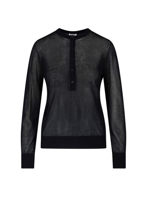 Viscose Blend Sweater