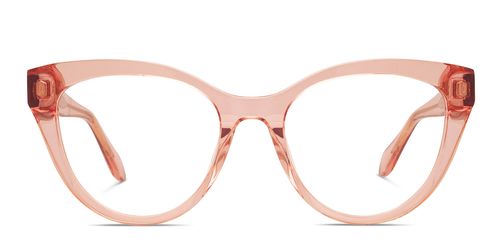 VJC001 Pink,Clear