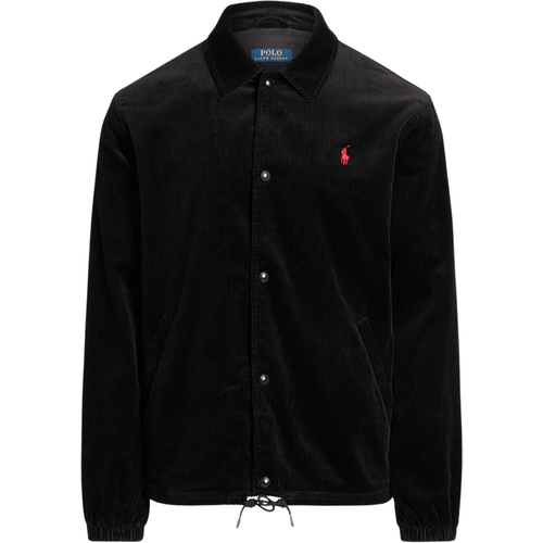 Polo Ralph Lauren Corduroy Coach's Lined Windbreaker Jacket