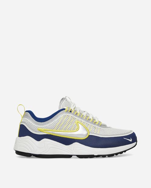 Air Zoom Spiridon Sneakers Deep Royal Blue / Metallic Silver