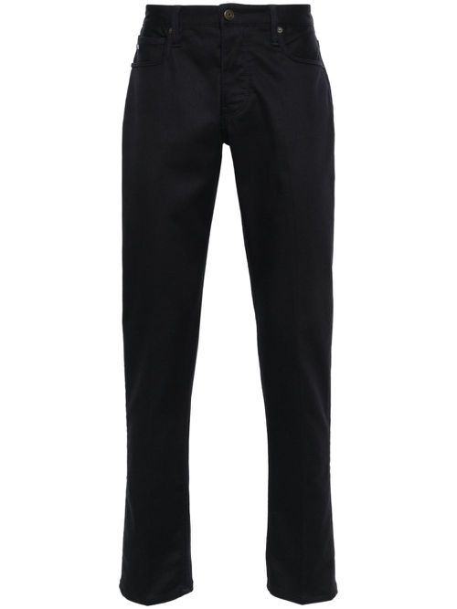 Tapered trousers - Blue