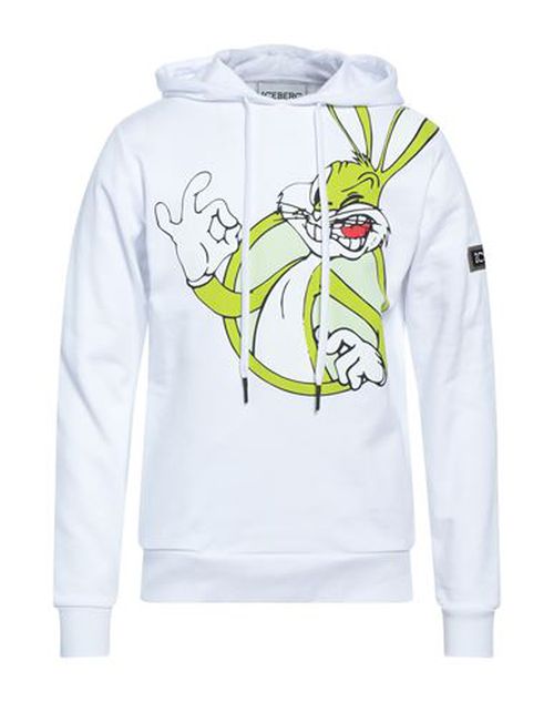 Man Sweatshirt White