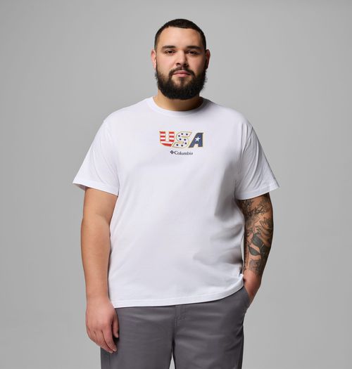 USA 2026 Short Sleeve Tee - Big-