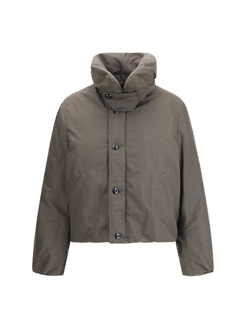 Short Puffer Blouson