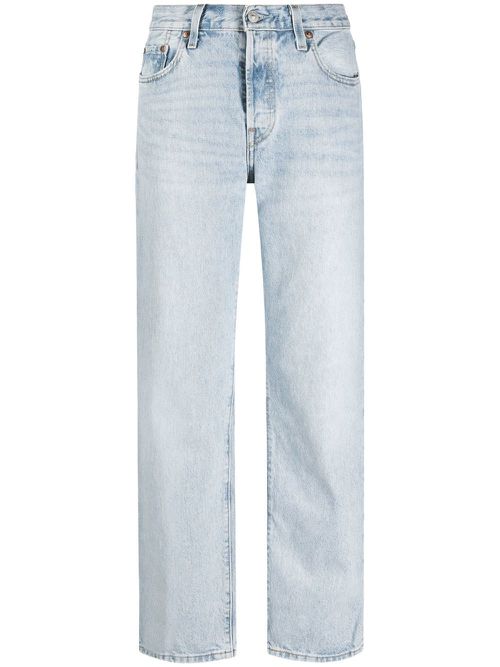 501® '90s slouchy-fit jeans - Blue