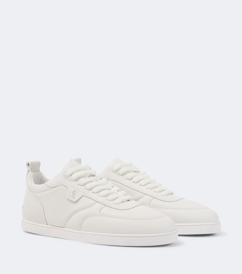 Tutti Rui leather low-top sneakers