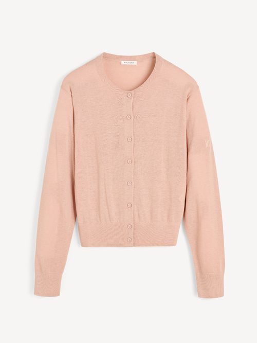 Montie cardigan