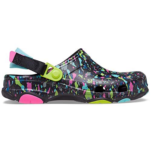 Crocs Unisex-Adult Classic All Terrain Camo Clogs