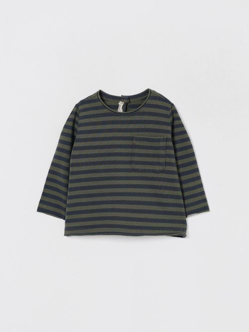 T-Shirt Kids color Green