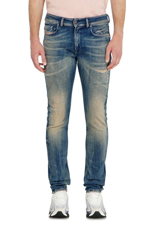 Skinny Jeans Low Waist 1979 Sleenker - Jeans - Man - Blue