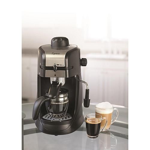 Steam Pro Espresso & Cappuccino Machine