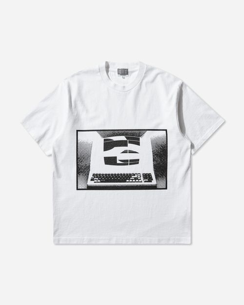 Men s MD Corporate Entity T-Shirt White