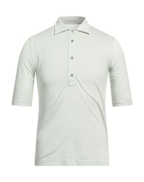 Man Polo shirt Sage green