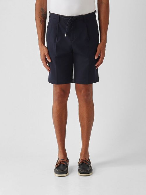 Shorts Men color Navy
