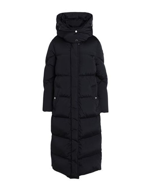 Aurora Long Parka Woman Down jacket Black