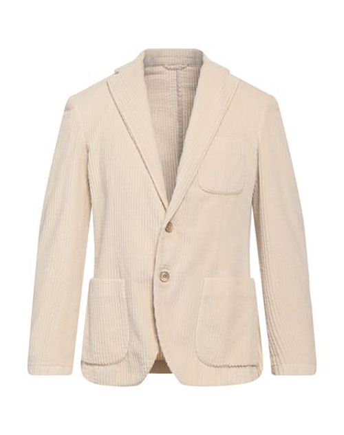 Man Blazer Cream
