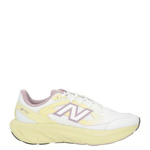 New Balance Man Sneakers Pastel yellow Size 10 Textile fibers, Synthetic fibers