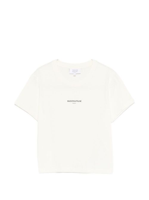 Logo cotton t-shirt