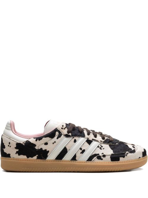 Adidas Samba OG "Cow Print" sneakers - Brown