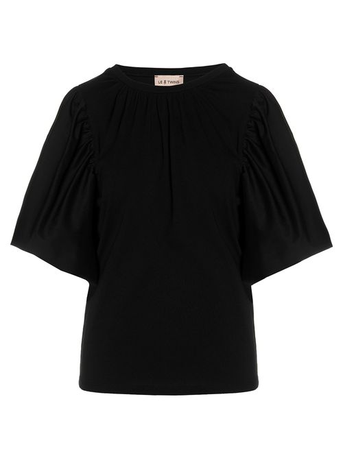 Le Twins - Asia T-Shirt Black