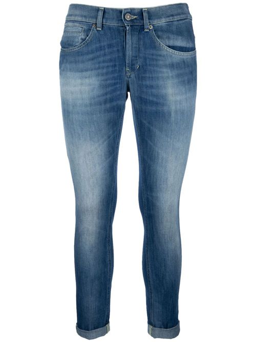 Skinny jeans - Blue