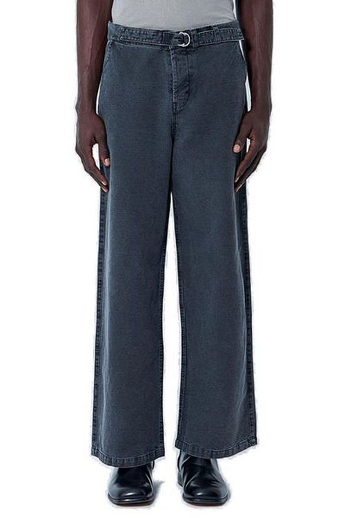 Our Legacy Stern Belted Chino Jeans