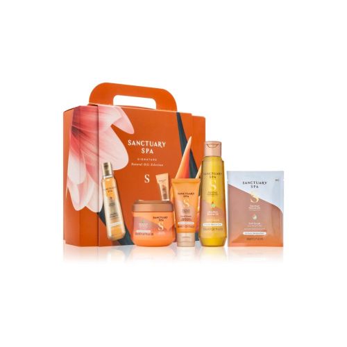 Sanctuary Spa Signature Natural Selection Gift Pack