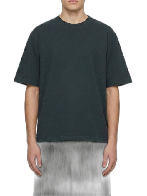 Relaxed Fit Logo Cotton T-Shirt