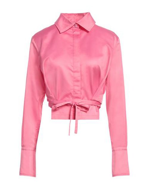 Woman Shirt Fuchsia