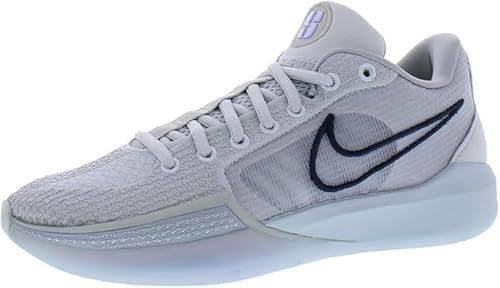 Nike Sabrina 1 Unisex Basketball Shoe Photon Dust/Anthracite FQ3381-010 15.5Womens /14 Mens
