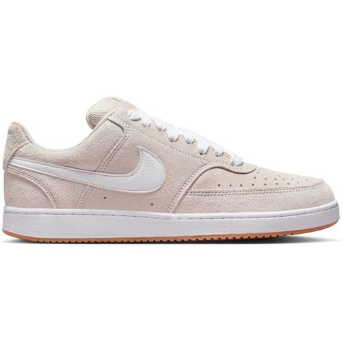 Nike Mens Court Vision Fl in Orewood/Gum - Brown