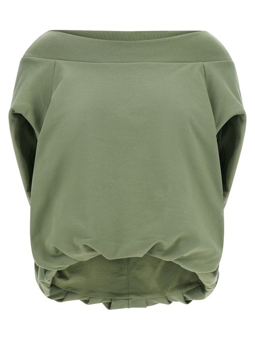 Sweatshirt — Green